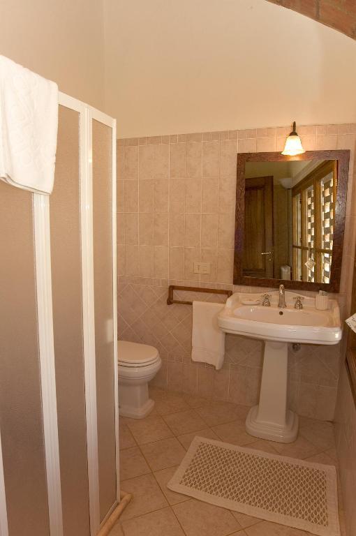 Villa con 2 Camere da Letto