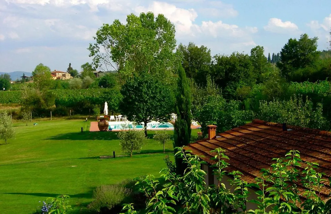 Agriturismo Il Sole Verde-1